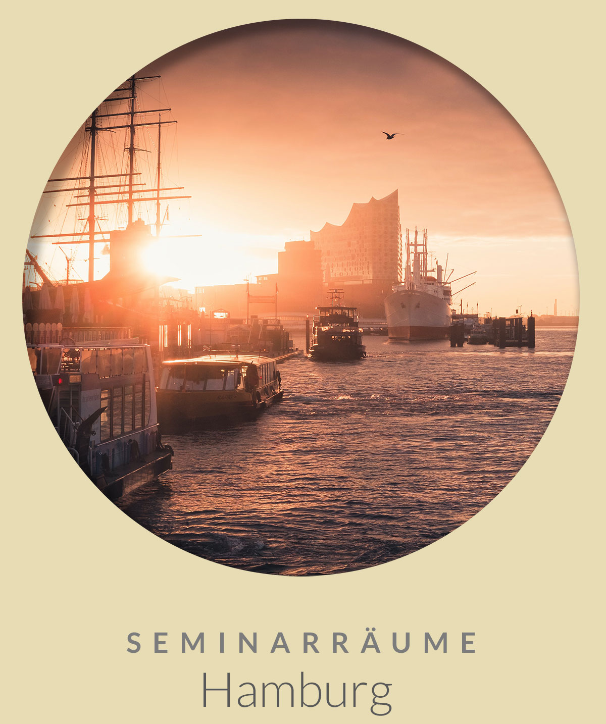 Supervision, Coaching, Mediation | Seminarräume in Hamburg